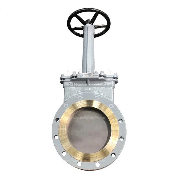 Carbon Steel Knife Gate Valves