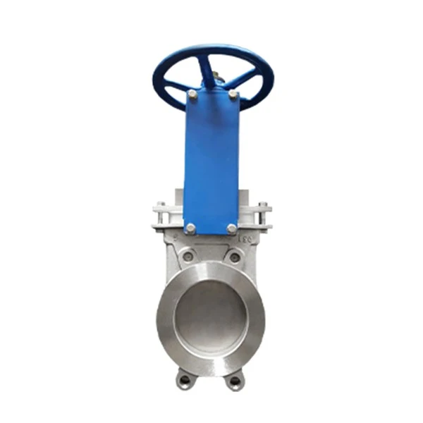 Stainless Steel Knife Gate Valves